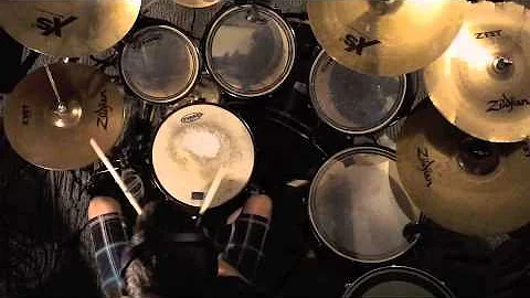 Tool-Lateralus Drum Cover (Bobby Delaney)
