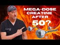 Mega-Dosing Creatine After 50? An ER Doctor Explains