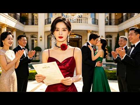 Her seven-year marriage turned out to be a carefully crafted scam. After being reborn, she stopped being his sycophant, trampled the scumbag into the mud, turned into a flash marriage childhood sweetheart, and he broke down begging to get back together! #中国电视剧 #短剧 #爽文 #逆袭