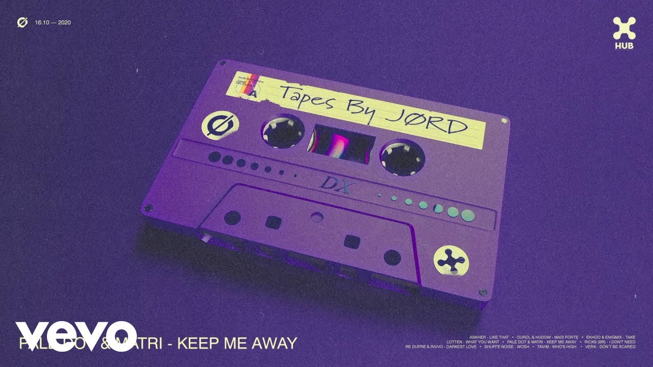 Pale Dot, Matri - Keep Me Away (Áudio Oficial)