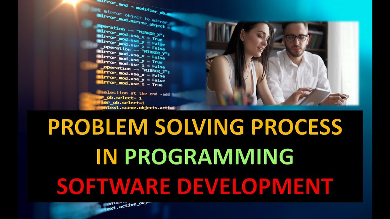 problem solving software definition