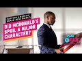 Mcdonalds may have spoiled major captain america 4 reveal  ign the fix entertainment