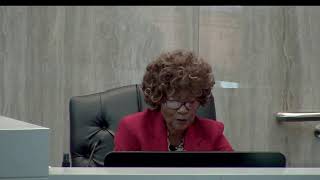 Denton County Commissioners Court
