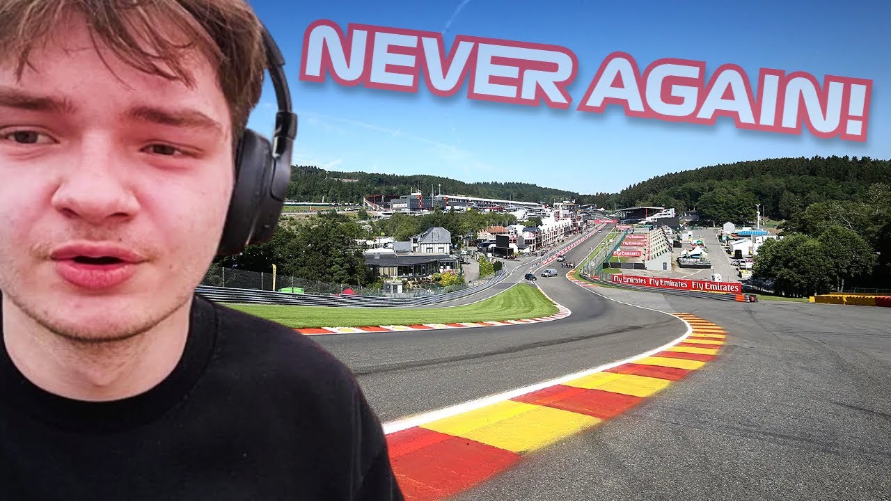 I didn't train for this... - Spa run 2024!