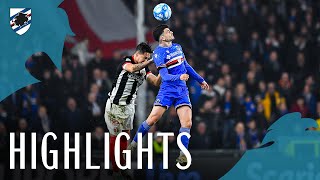 Highlights: Sampdoria-Ascoli 2-1