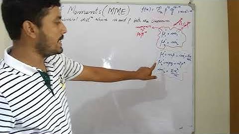 Method of moments estimation (MME) for binomial distribution when both parameter n and p are unknown