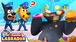 🔍Sheriff Labrador - La Gorra que Robó una Pizza 🐙 | Videos para Niños | BabyBus en Español by BabyBus - Canciones Infantiles & Videos para Niños 559,432 views 3 weeks ago 35 minutes