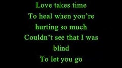 Love Takes Time - Mariah Carey [Lyrics]  - Durasi: 3:50. 