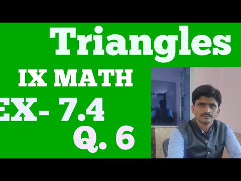 Show that of all line segments drawn from a given point not on it the ...