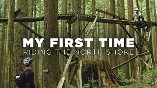My First Time Riding The North Shore by IFHT Films 7,224,714 views 6 years ago 5 minutes, 45 seconds