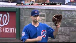 2009/07/18 Dunn's RBI double