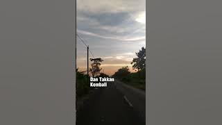 kau tlah pergi