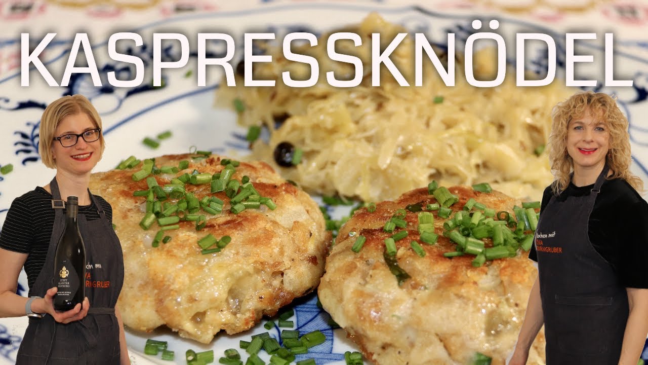 Tiroler Kaspressknödel⎮besser geht's nicht!