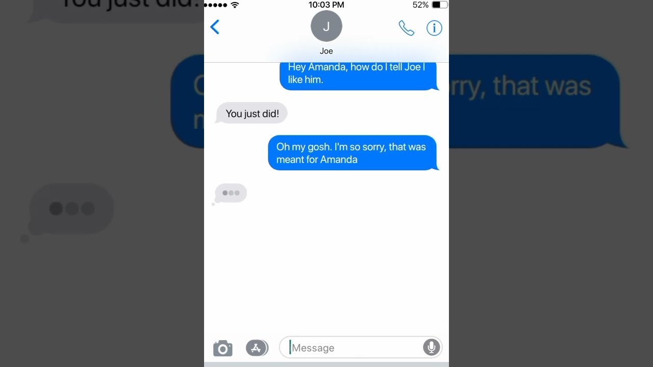 GETTING REJECTED BY MY CRUSH 