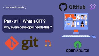 🚀 GIT & Github Series PART 01 — Why Every Developer Needs It 