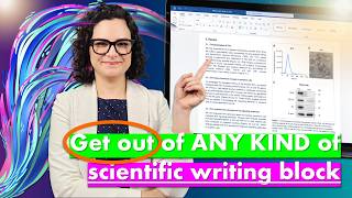 How to Get Unstuck When Writing a Research Paper | Academic Writing