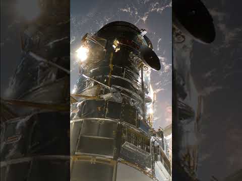 Video: ¿Fue el hubble el primer telescopio espacial?