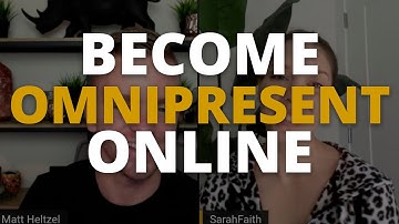 How to Use Multiple Traffic Methods To Be Omnipresent Online