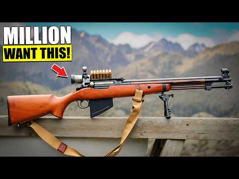 ビンテージ1940’sUSAイーグルクロスライフルズシルバーピンRRL ARMY Top 10 Most Collectible Military Surplus Rifles in the U.S! - YouTube