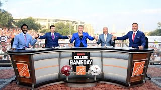 ESPN College Football Gameday LIVE HD | NCAAF 2023 | College Football Week 6
