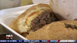 Burgers with Buck: DC's Backyard Grill