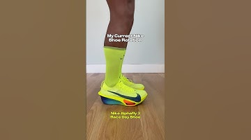 My current shoe rotation 👟 #runner #running #runningshoes #nike #nikerunning