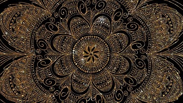 My first Mandala Pattern on Procreate | Timelapse Video