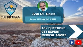 Ask Dr Beck - Partial tear of the anterior talofibular ligament