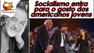 A AMÉRICA PODER SER SOCIALISTA! 5 de junho de 2026