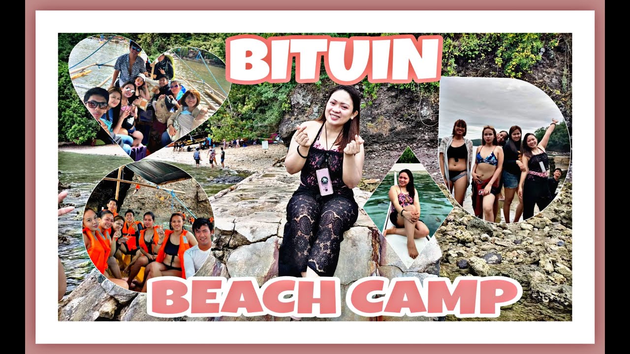 THANKFUL TO START A YEAR OF MANY MORE FUN GETAWAY|BITUIN BEACH CAMP2021 ...