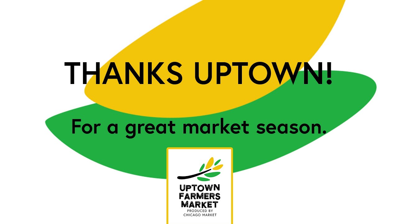 Uptown Farmers Market 2022 Recap YouTube