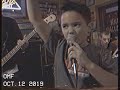 9 yr old sings "Seek and Destroy" by Metallica / O'Keefe Music Foundation