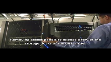 [DRAFT] Demo Vblock installation. [Ensure YouTube Annotations are on]