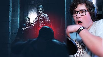 TOP 10 JUMP SCARE OF ALL TIME. | Until Dawn [Remake] (Part 3)