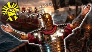 PRAISE THE SUN ( MA ANCHE NETTUNO VA BENE ) | Eagle Rising | M&B Bannerlord II War Sails DLC