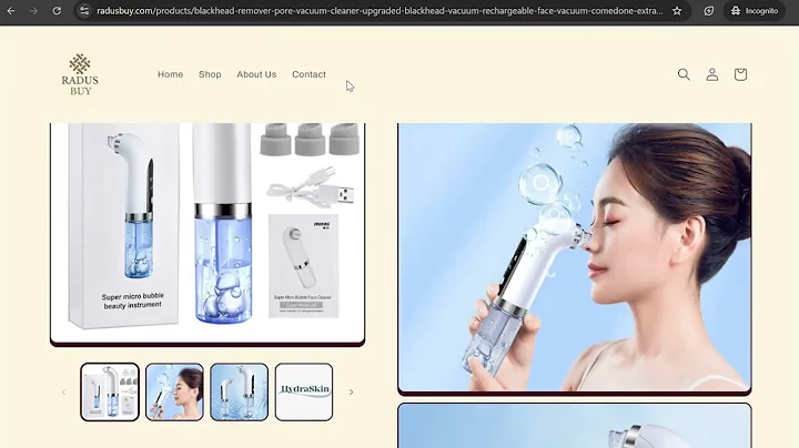 Radusbuy.com Reviews: Is Radusbuy luxury product Legit or a Scam? Honest Review Before You Shop