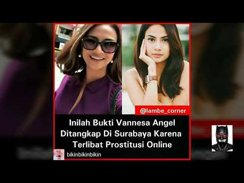 Artis 80 Juta - Vanessa Angel Ditangkap Di Hotel Surabaya