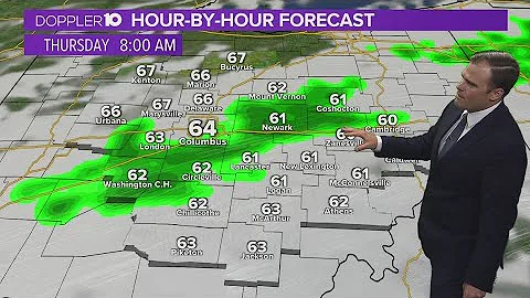Thursday forecast | June 22, 2023