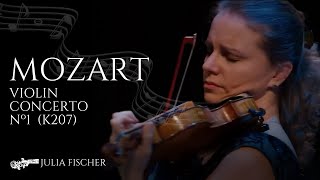 MOZART, Violin Concerto No.1 - Julia Fischer