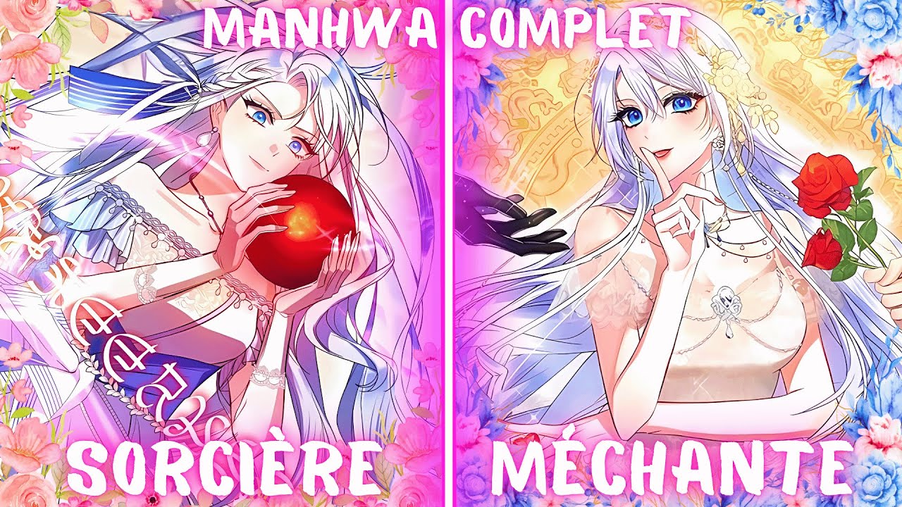 ELLE ÉTAIT UNE SORCIÈRE QUI SE FAISAIT PASSER POUR UNE MÉCHANTE AFIN DE SURVIVRE DANS L’EMPIRE