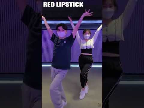 이하이(<strong>LEEHI</strong>) - REDLIPSTICK(빨간립스틱) | CHOREOGRAPHY | 안무 #shorts [와와댄스마포본점]