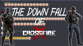Has Crossfire X Met Its Downfall | Crossfire X