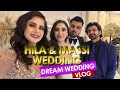 Dream wedding vlog  hila  massi   fakhria  suleyman         