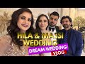 DREAM WEDDING VLOG HILA MASSI FAKHRIA SULEYMAN فخریه و سلیمان عروسی هیله و مسیح 