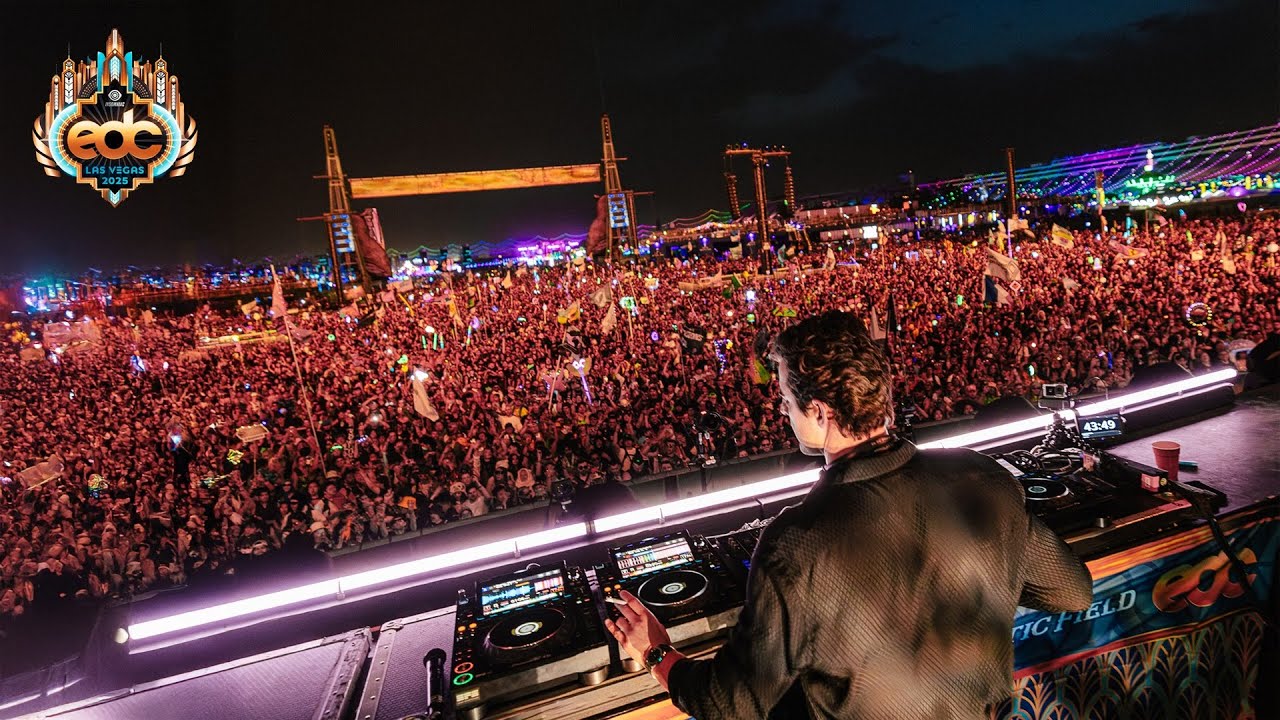 Dimension @ EDC Las Vegas 2025 - kineticFIELD Dimension @ EDC Las Vegas 2025 - kineticFIELD