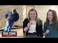 Mystery surrounds brutal murder of two young girls  crime watch daily full episode