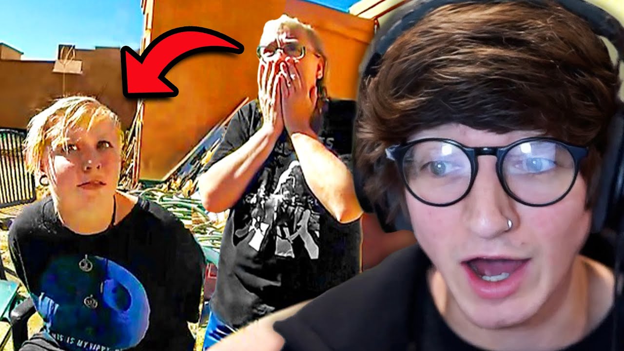 Mom Realizes Her Daughter Just Decapitated Someone | Barry Reacts