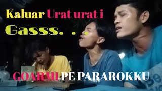 Cover Goarmi Pe Pararokku