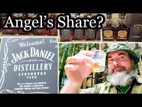 Video: Ta Jack Daniel's Distillery Tour