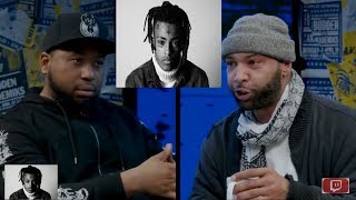 Joe Budden WARNED Dj akademiks about XxxTentacion before his death (Flashback)